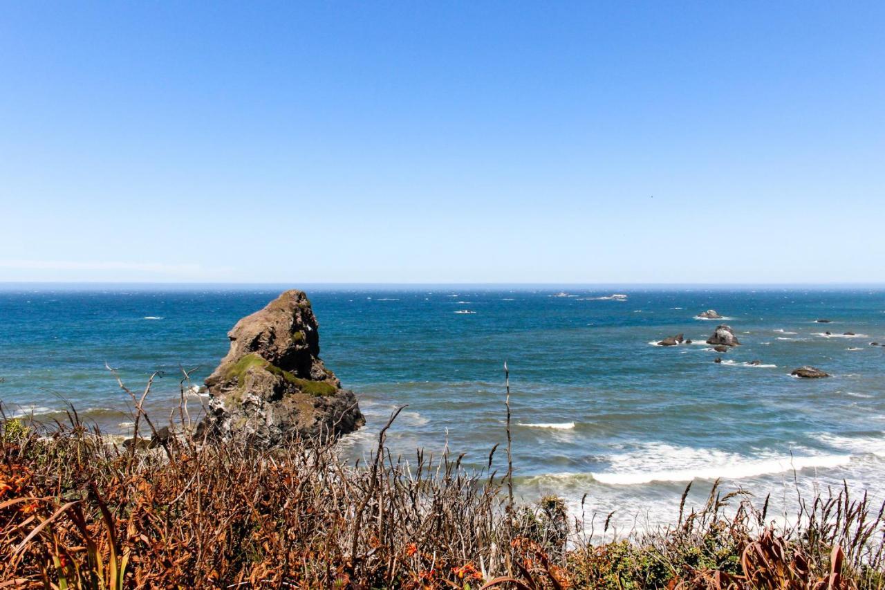 The Mermaid'S Den Gold Beach Eksteriør billede